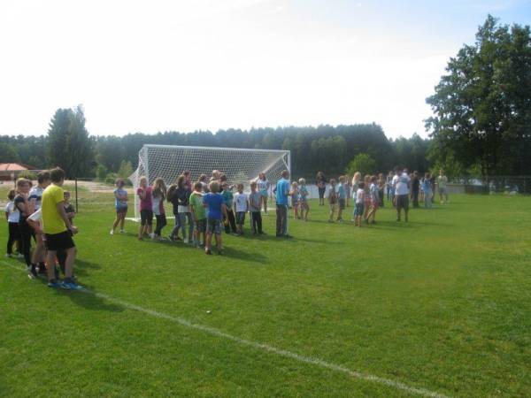 Bory Tucholskie Ośrodek Wczasowy 