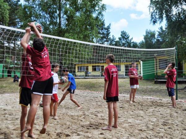 Bory Tucholskie Ośrodek Wczasowy 