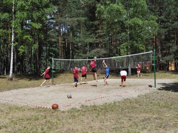 Bory Tucholskie Ośrodek Wczasowy 