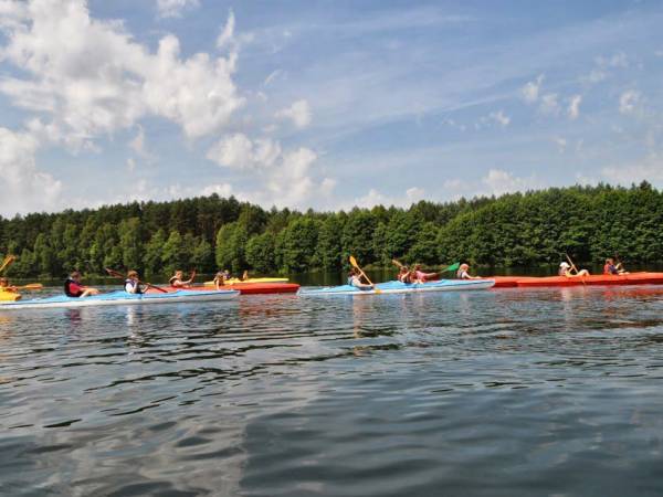 Bory Tucholskie Ośrodek Wczasowy 