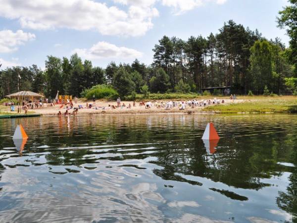 Bory Tucholskie Ośrodek Wczasowy 