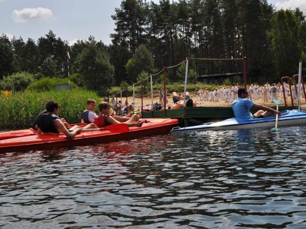 Bory Tucholskie Ośrodek Wczasowy 