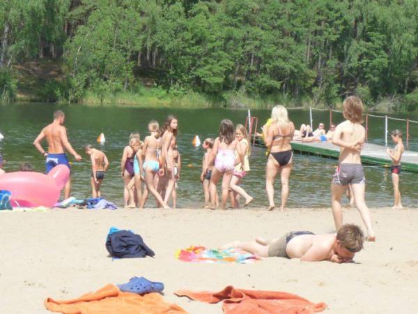 Bory Tucholskie Ośrodek Wczasowy 