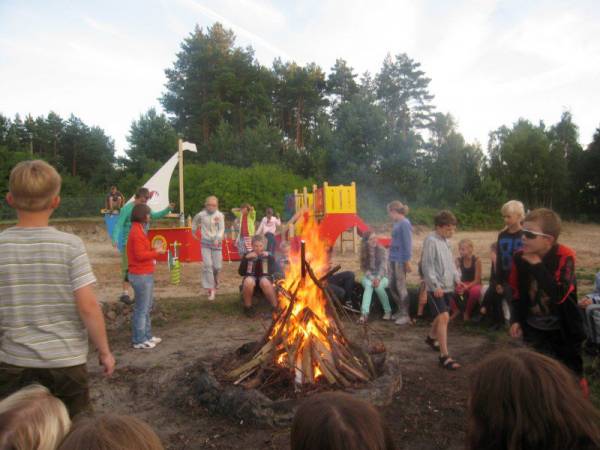 Bory Tucholskie Ośrodek Wczasowy 