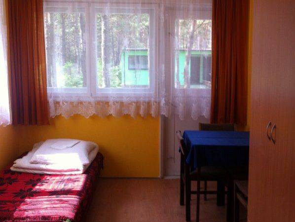 Bory Tucholskie Ośrodek Wczasowy 