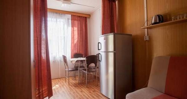 Apartamenty oraz Domki Słoneczne Jeziora
