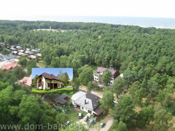 Dom Bałtycki I Nadmorska 32