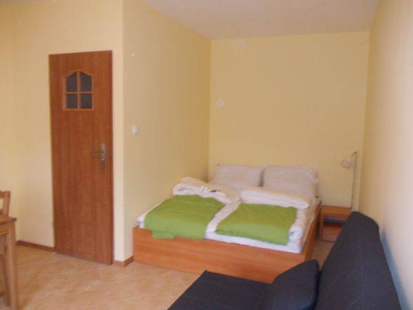 Pokój 3-4 osobowy na parterze