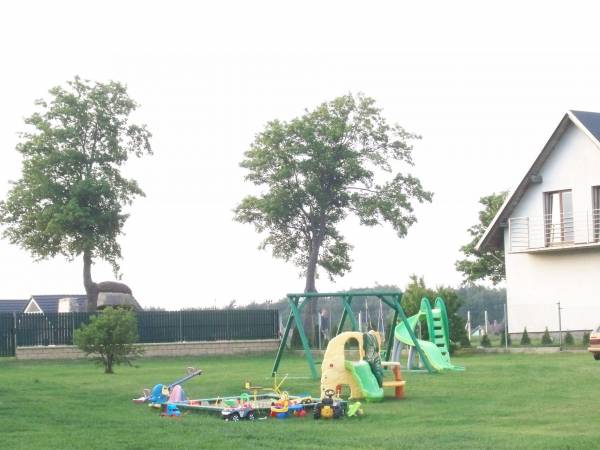 Willa Wenus - domki, pokoje i apartamenty 