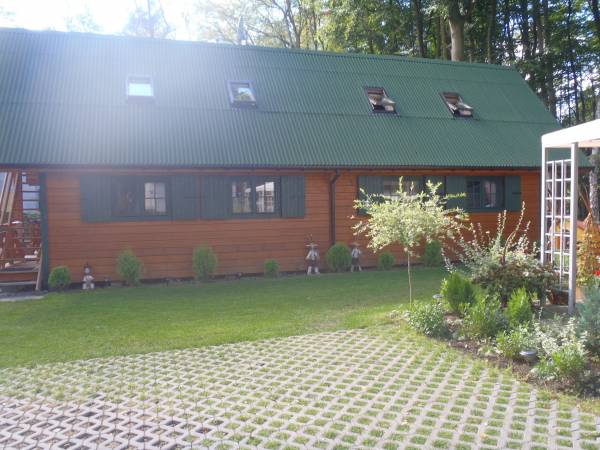 Apartamenty Małgosia- przy samej plaży