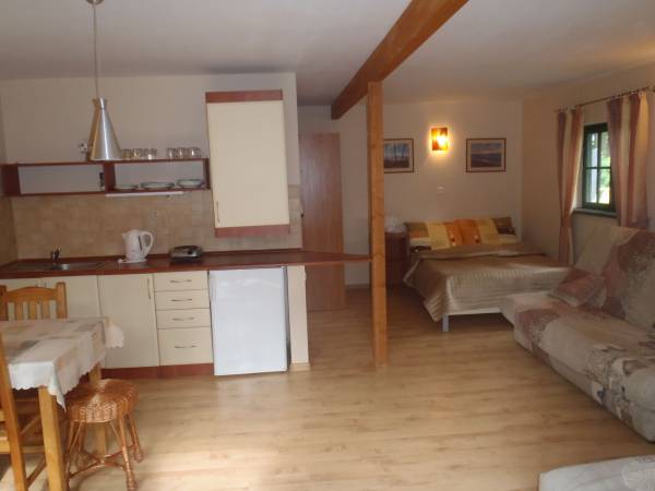Apartamenty Małgosia- przy samej plaży