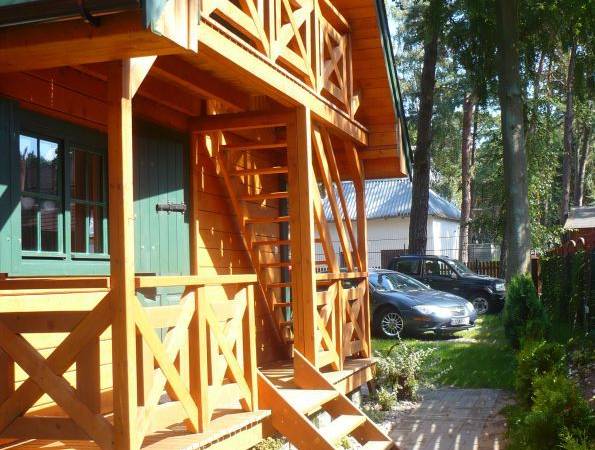 Apartamenty Małgosia- przy samej plaży