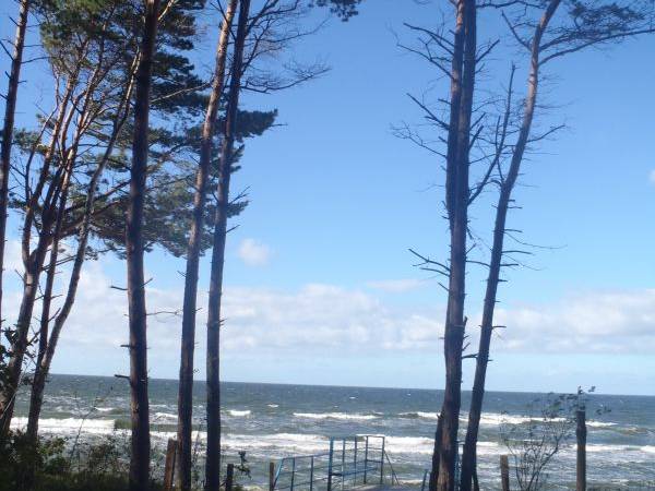 Apartamenty Małgosia- przy samej plaży
