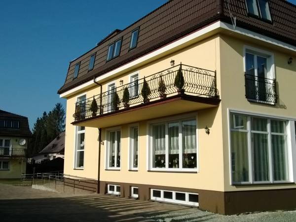 Pensjonat Willa Kolor