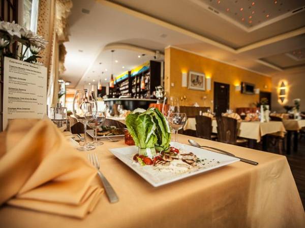 Restauracja Villa del Mar i jej dania