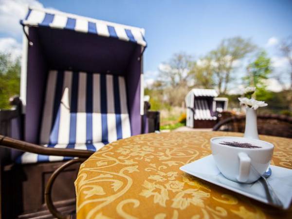 Letni taras nad morzem w Villa del Mar