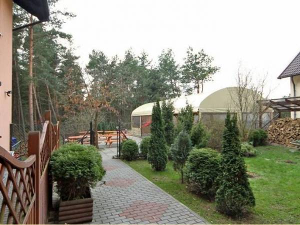 Pensjonat Wielorybek