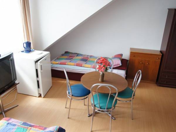 Kwatery Prywatne U Gizeli