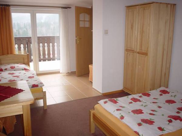 Pokoje gościnne Ostoja