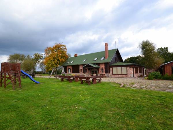 Ośrodek Agroturystyczny "Ranczo-Kajew"