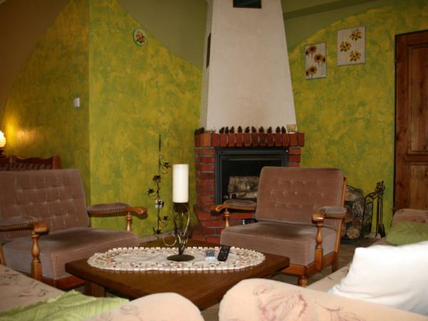 Leśna Chata Jarosławiec