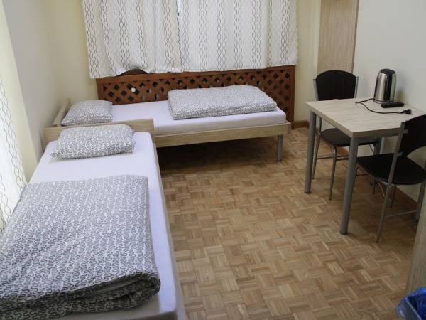 Pokoje Gościnne Dymkowscy