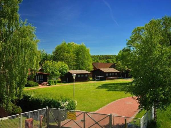 boisko i domki standard