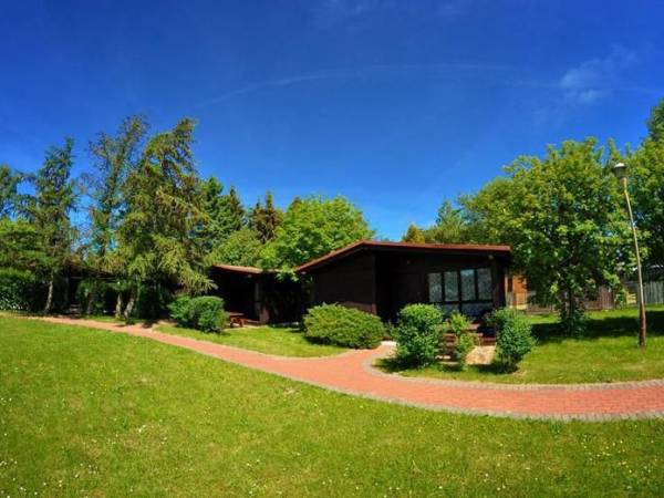 alejka domki standard z łazienką