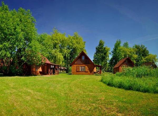 Ośrodek Kempingowy u Leszka