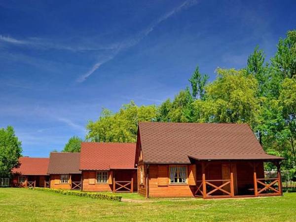 Ośrodek Kempingowy u Leszka