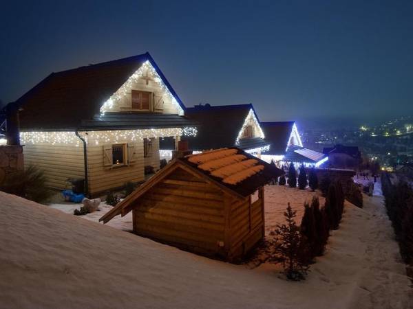 Chaty Wichrowe Wzgórze