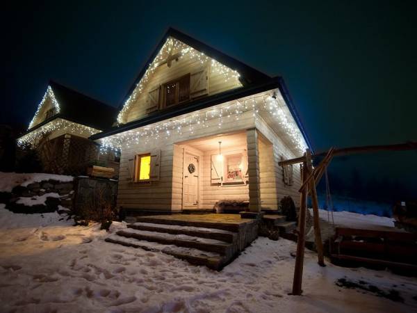 Chaty Wichrowe Wzgórze