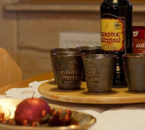 Chaty Wichrowe Wzgórze