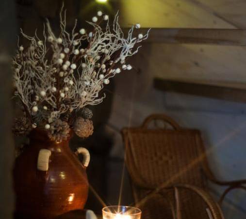 Chaty Wichrowe Wzgórze