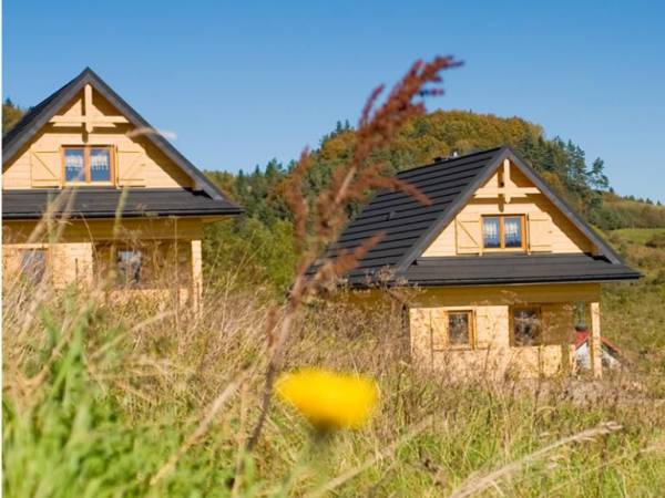 Chaty Wichrowe Wzgórze