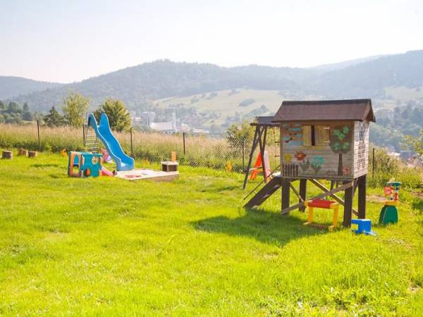 Chaty Wichrowe Wzgórze