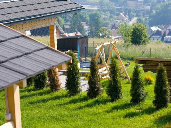 Chaty Wichrowe Wzgórze