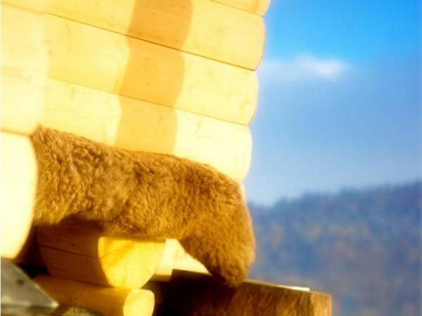 Chaty Wichrowe Wzgórze