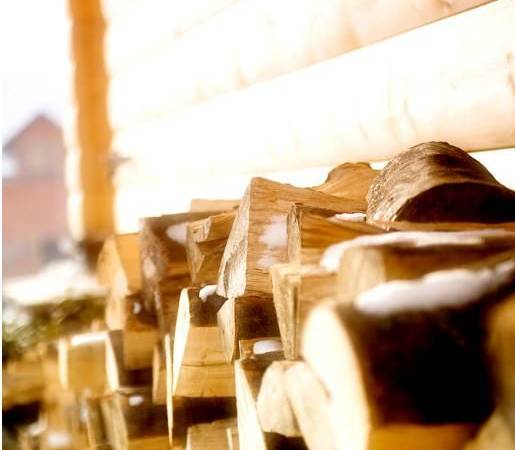 Chaty Wichrowe Wzgórze