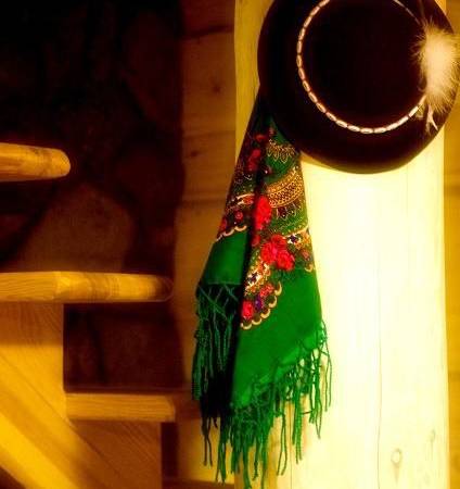 Chaty Wichrowe Wzgórze