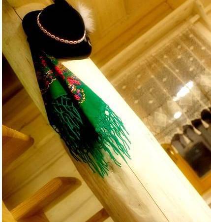 Chaty Wichrowe Wzgórze