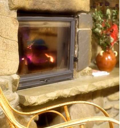 Chaty Wichrowe Wzgórze