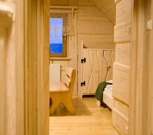 Chaty Wichrowe Wzgórze