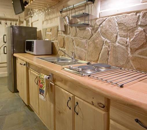 Chaty Wichrowe Wzgórze