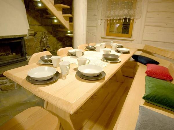 Chaty Wichrowe Wzgórze