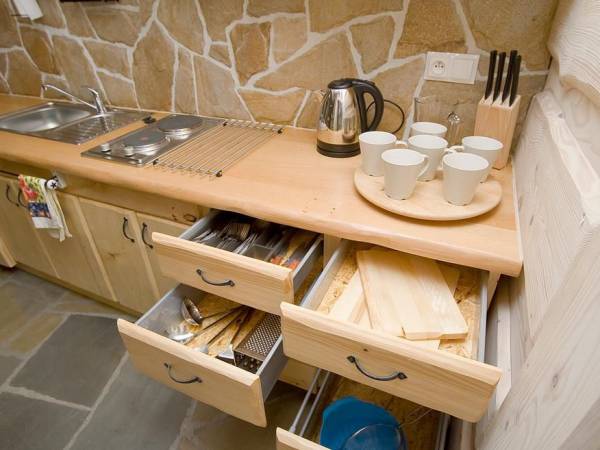 Chaty Wichrowe Wzgórze