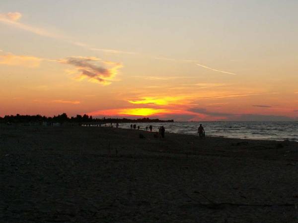 Mikoszewo wczasy nad morzem