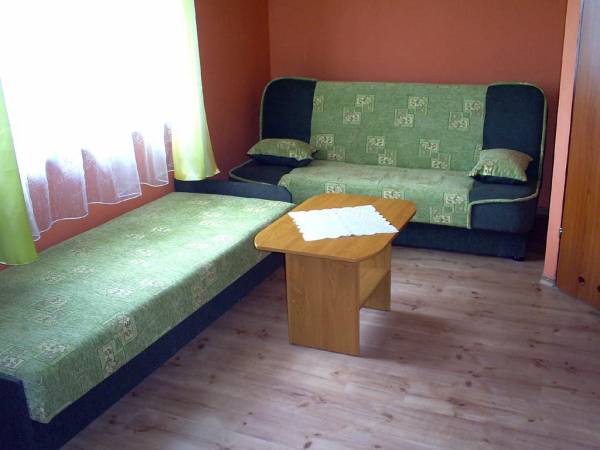 Mikoszewo wczasy nad morzem