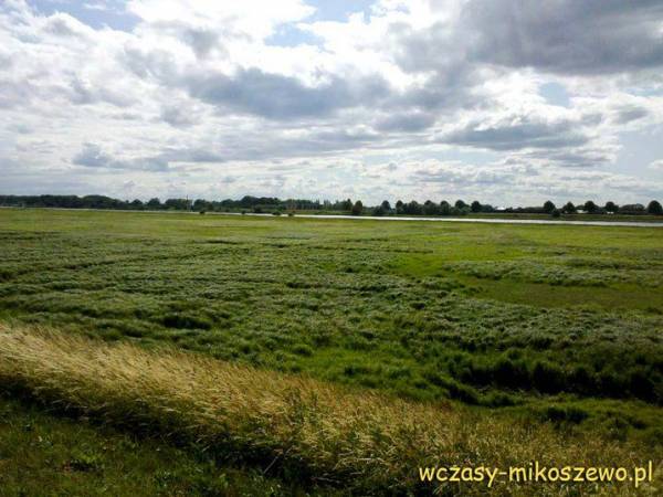Mikoszewo wczasy nad morzem