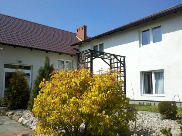 Mikoszewo wczasy nad morzem